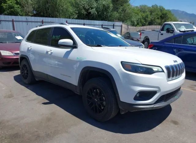 JEEP CHEROKEE 2019 1c4pjmcb5kd304775