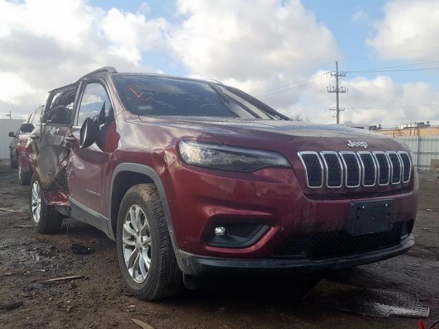 JEEP CHEROKEE L 2019 1c4pjmcb5kd323164