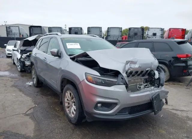 JEEP CHEROKEE 2019 1c4pjmcb5kd335654