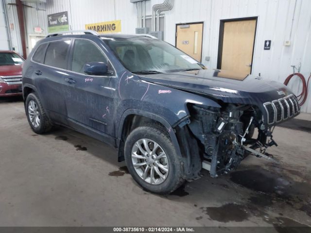 JEEP CHEROKEE 2019 1c4pjmcb5kd364605