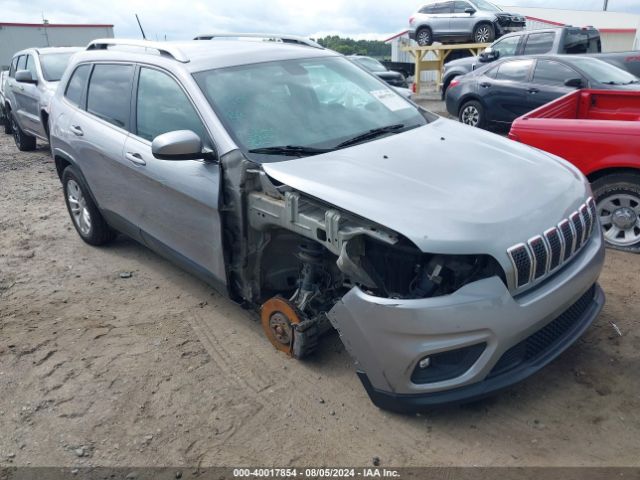 JEEP CHEROKEE 2019 1c4pjmcb5kd379184