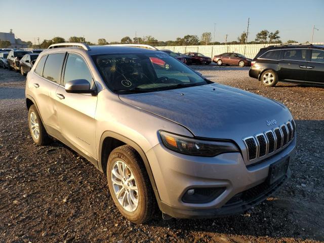 JEEP CHEROKEE L 2019 1c4pjmcb5kd489216