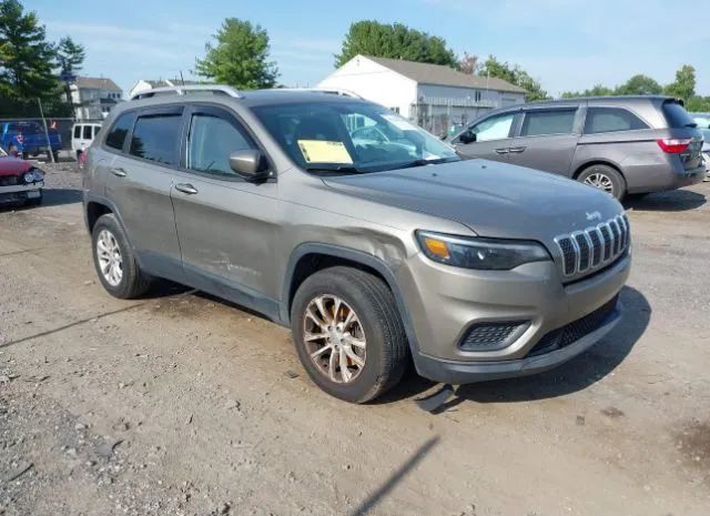 JEEP CHEROKEE 2020 1c4pjmcb5ld579824