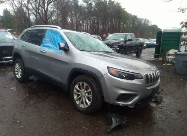 JEEP CHEROKEE 2020 1c4pjmcb5ld612322