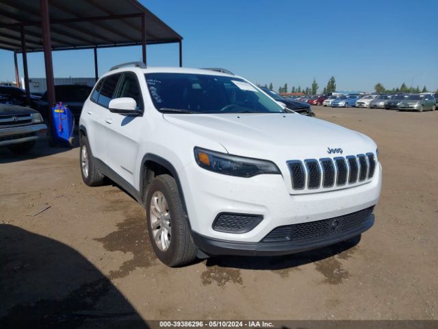 JEEP CHEROKEE 2021 1c4pjmcb5md168425