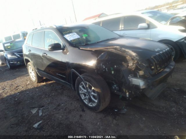 JEEP CHEROKEE 2014 1c4pjmcb6ew105050