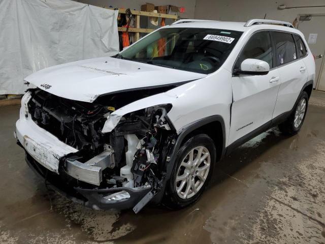 JEEP CHEROKEE L 2014 1c4pjmcb6ew107283