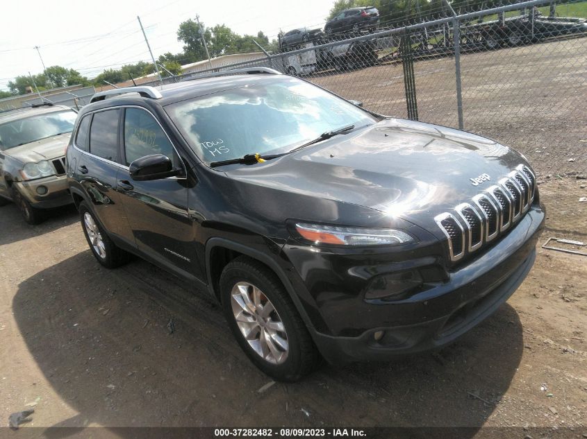 JEEP CHEROKEE 2014 1c4pjmcb6ew107333