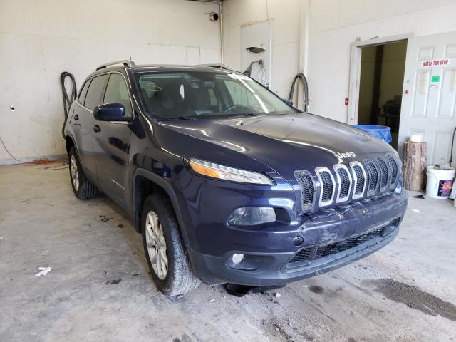 JEEP CHEROKEE L 2014 1c4pjmcb6ew124293