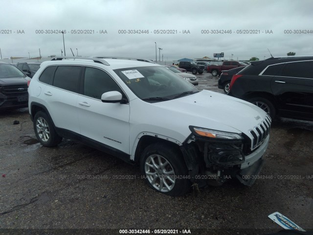 JEEP CHEROKEE 2014 1c4pjmcb6ew124309