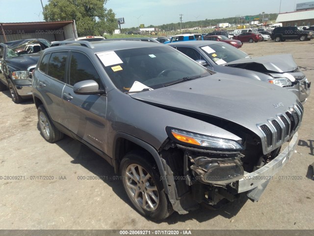 JEEP CHEROKEE 2014 1c4pjmcb6ew124519