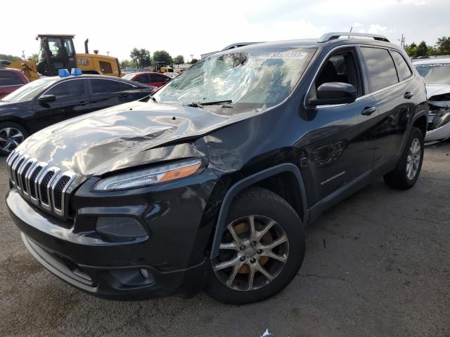 JEEP CHEROKEE L 2014 1c4pjmcb6ew146147