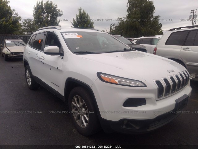 JEEP CHEROKEE 2014 1c4pjmcb6ew149856