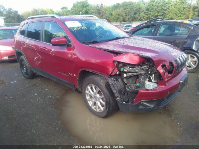 JEEP CHEROKEE 2014 1c4pjmcb6ew153518