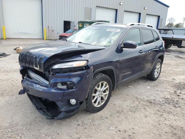 JEEP CHEROKEE L 2014 1c4pjmcb6ew163059