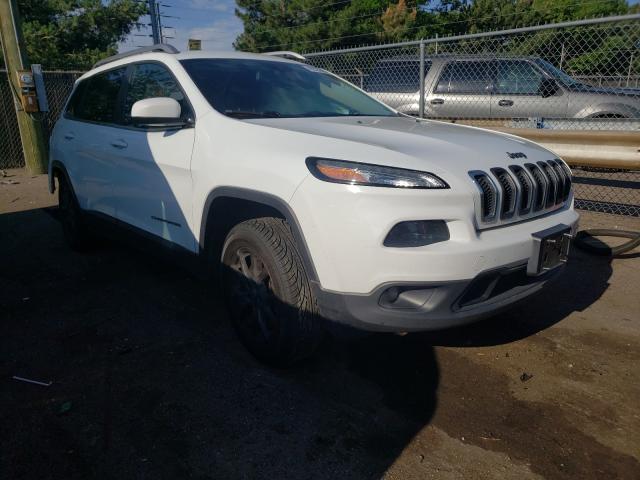 JEEP CHEROKEE L 2014 1c4pjmcb6ew164373