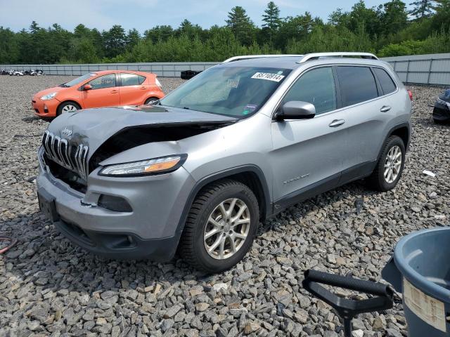 JEEP GRAND CHEROKEE 2014 1c4pjmcb6ew165250