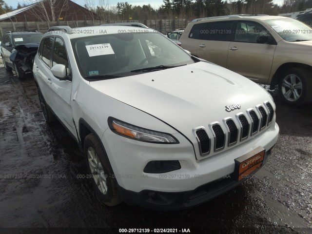 JEEP CHEROKEE 2014 1c4pjmcb6ew166334