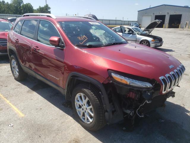 JEEP CHEROKEE L 2014 1c4pjmcb6ew166575