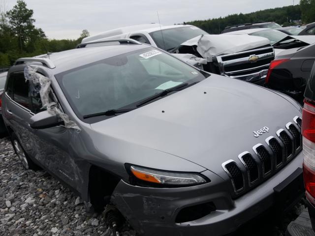 JEEP CHEROKEE L 2014 1c4pjmcb6ew170013