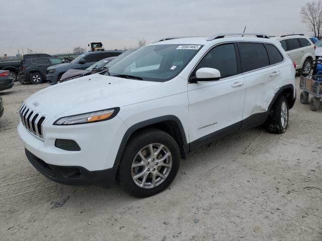 JEEP CHEROKEE L 2014 1c4pjmcb6ew178032