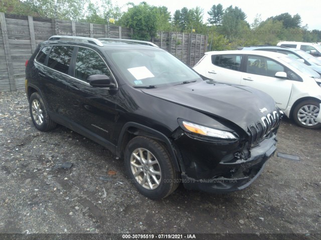 JEEP CHEROKEE 2014 1c4pjmcb6ew179827