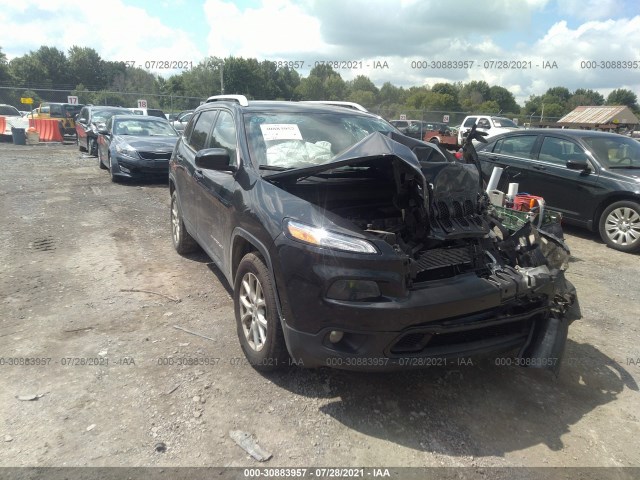 JEEP CHEROKEE 2014 1c4pjmcb6ew186180