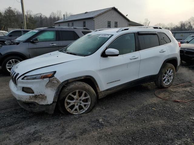 JEEP CHEROKEE L 2014 1c4pjmcb6ew215080