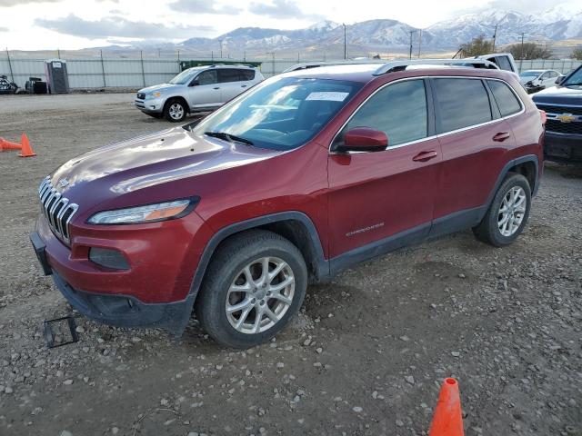 JEEP CHEROKEE L 2014 1c4pjmcb6ew228072