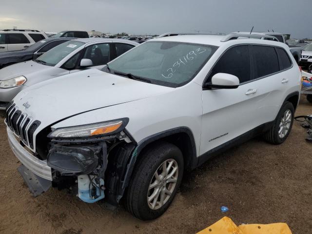 JEEP CHEROKEE L 2014 1c4pjmcb6ew229206