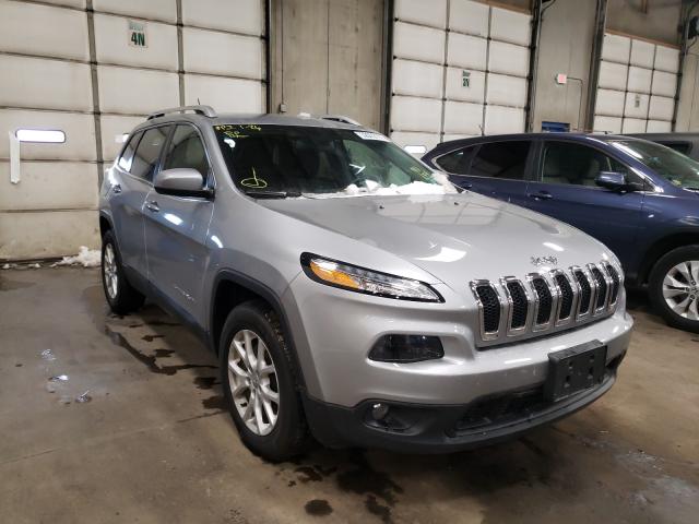 JEEP CHEROKEE L 2014 1c4pjmcb6ew230789