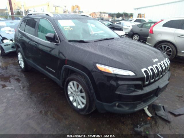 JEEP CHEROKEE 2014 1c4pjmcb6ew231831