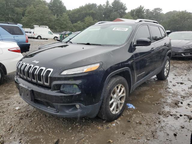 JEEP CHEROKEE L 2014 1c4pjmcb6ew244465