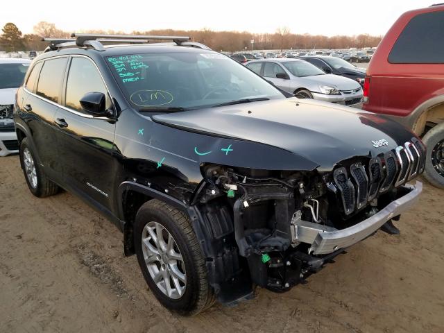 JEEP CHEROKEE L 2014 1c4pjmcb6ew248516