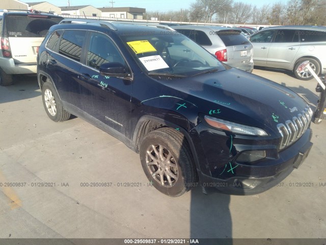 JEEP CHEROKEE 2014 1c4pjmcb6ew268426