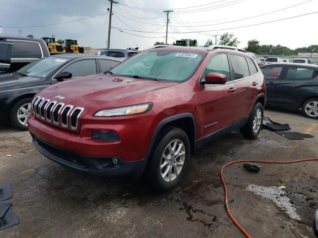 JEEP CHEROKEE L 2014 1c4pjmcb6ew269995