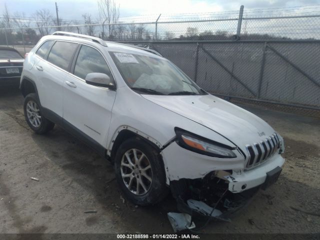 JEEP CHEROKEE 2014 1c4pjmcb6ew285792