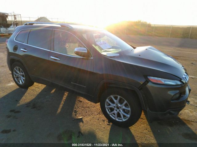 JEEP CHEROKEE 2014 1c4pjmcb6ew286652