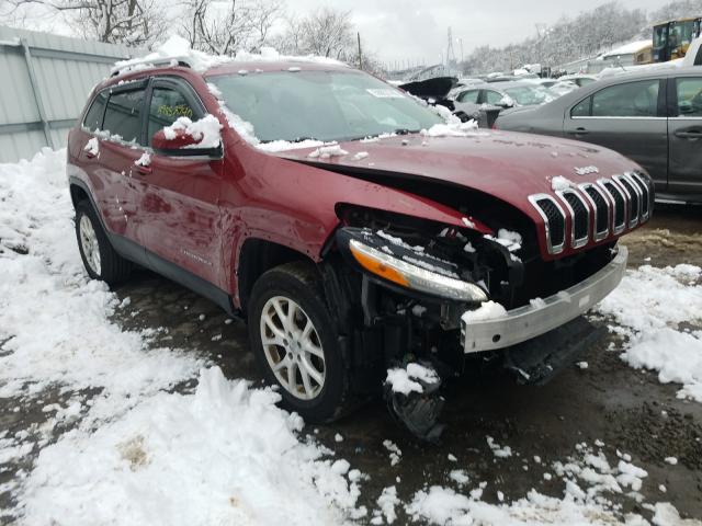 JEEP NULL 2014 1c4pjmcb6ew290698