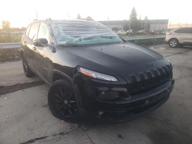 JEEP CHEROKEE L 2014 1c4pjmcb6ew290717