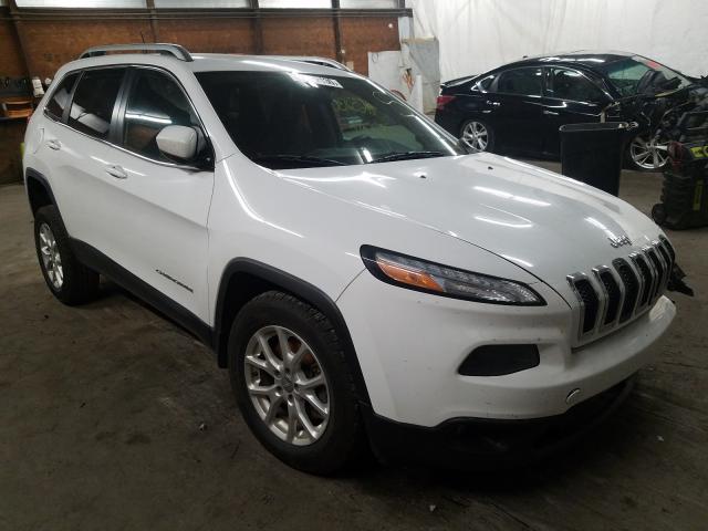 JEEP CHEROKEE L 2014 1c4pjmcb6ew291222