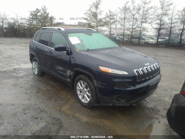 JEEP CHEROKEE 2014 1c4pjmcb6ew308116