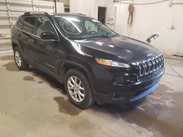 JEEP CHEROKEE L 2014 1c4pjmcb6ew308228