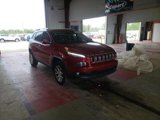 JEEP CHEROKEE L 2014 1c4pjmcb6ew315728