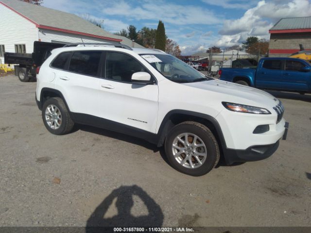 JEEP CHEROKEE 2014 1c4pjmcb6ew317317