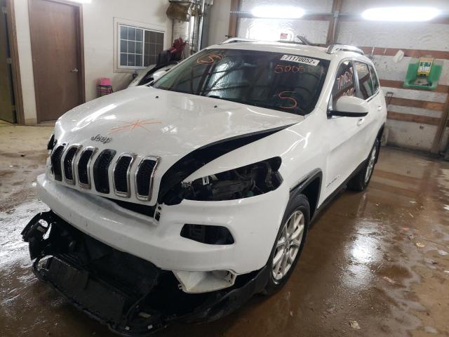 JEEP CHEROKEE L 2015 1c4pjmcb6fw500587