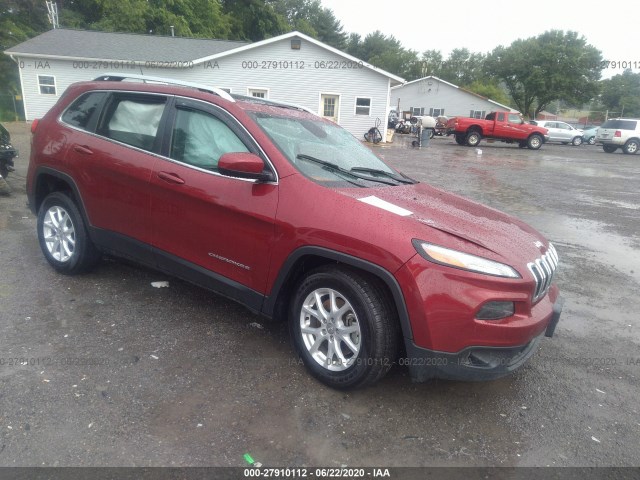 JEEP CHEROKEE 2015 1c4pjmcb6fw502405