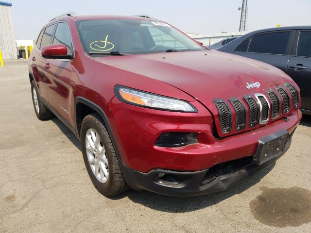 JEEP CHEROKEE 2015 1c4pjmcb6fw502968