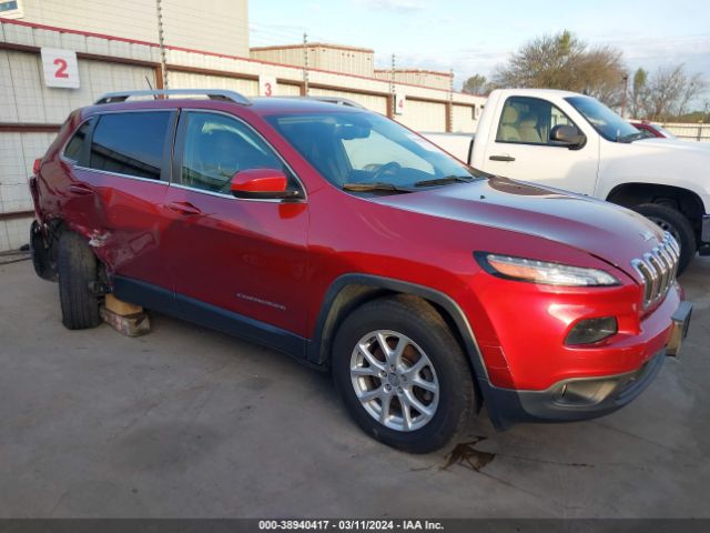 JEEP CHEROKEE 2015 1c4pjmcb6fw511671