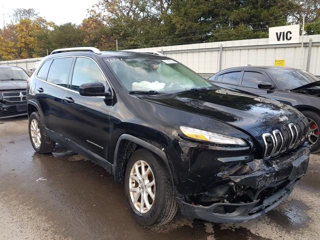 JEEP CHEROKEE L 2015 1c4pjmcb6fw514862